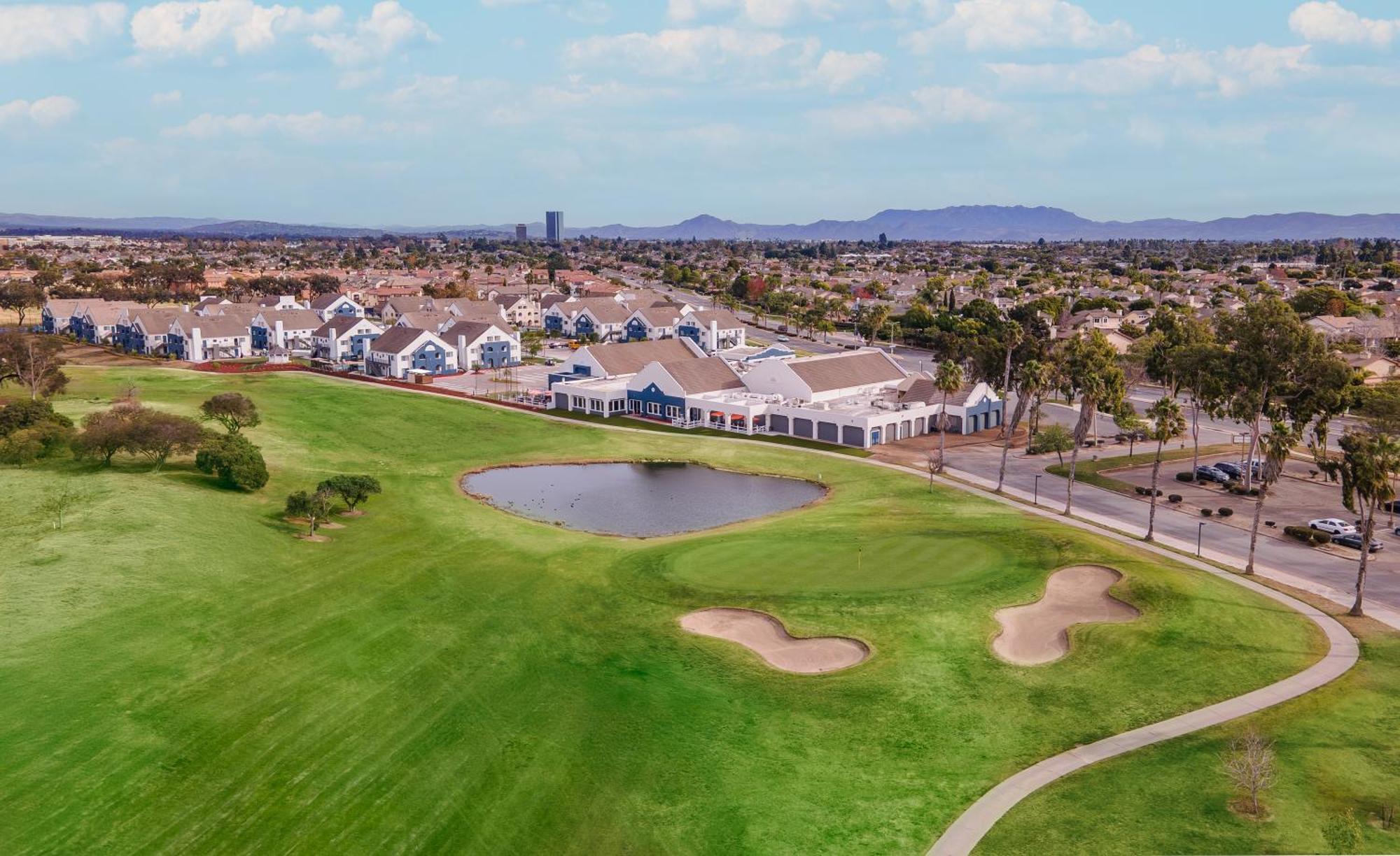 Staybridge Suites Oxnard - River Ridge By Ihg Kültér fotó