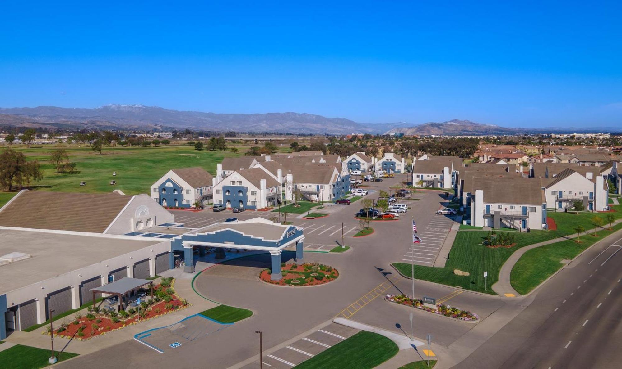 Staybridge Suites Oxnard - River Ridge By Ihg Kültér fotó